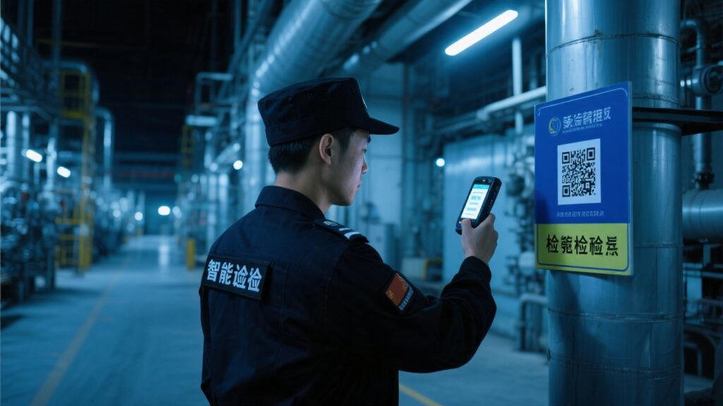 主流巡更巡检系统优劣势分析