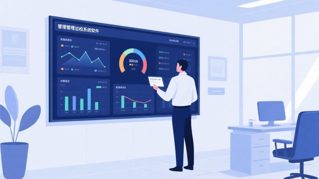 管理者必备：管理巡检系统软件决策建议