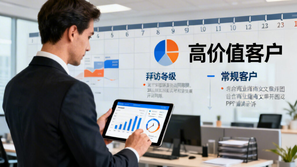 客户拜访频率如何设定：分步操作指南与最佳实践