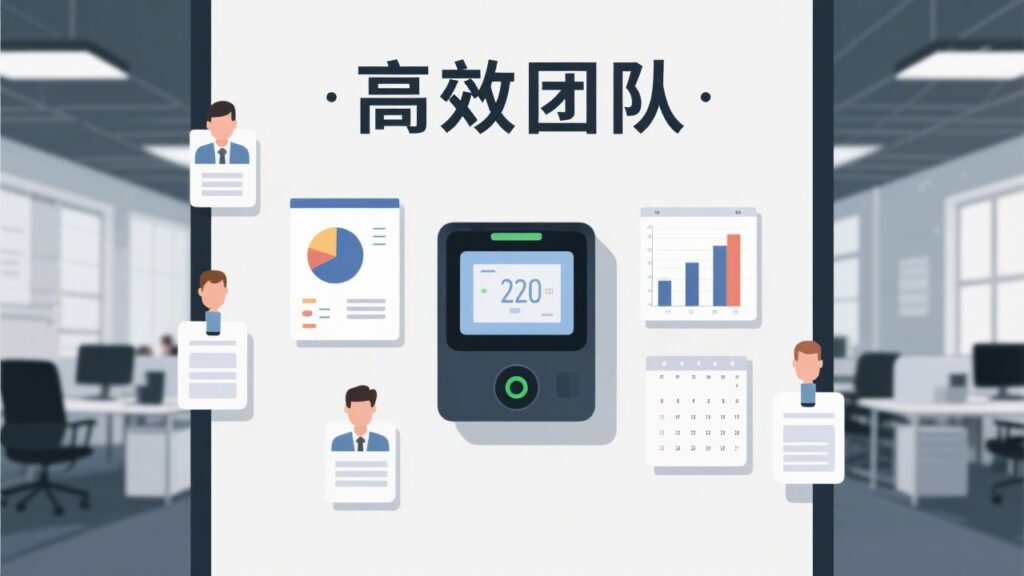 考勤管理全解析：策略、工具与最佳实践