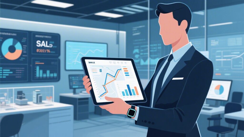 如何监控销售的行动轨迹呢？实用方法大揭秘