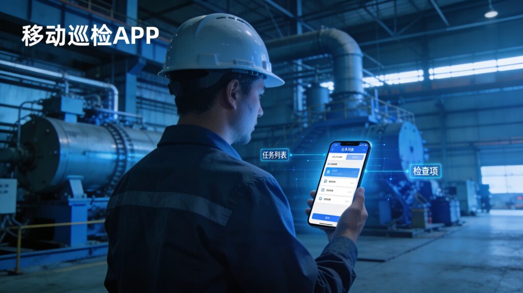 移动巡检app下载：选对工具，提升巡检效率