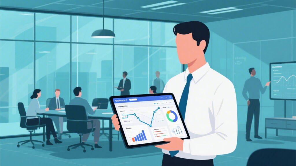 如何确保客户拜访过程是否可追踪：企业高效管理的操作指南