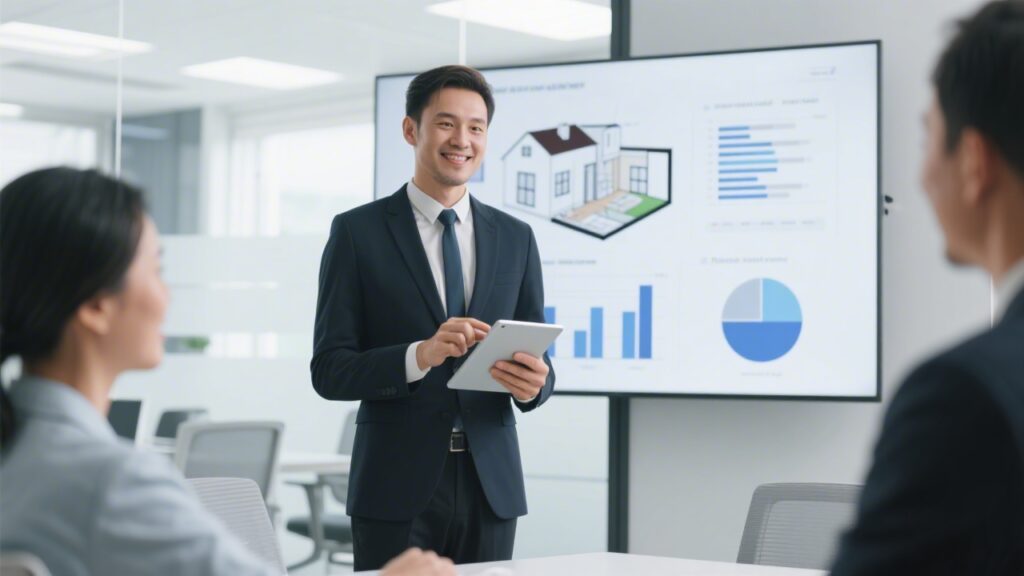 房地产客户拜访怎么管理：提升转化率的5个关键技巧