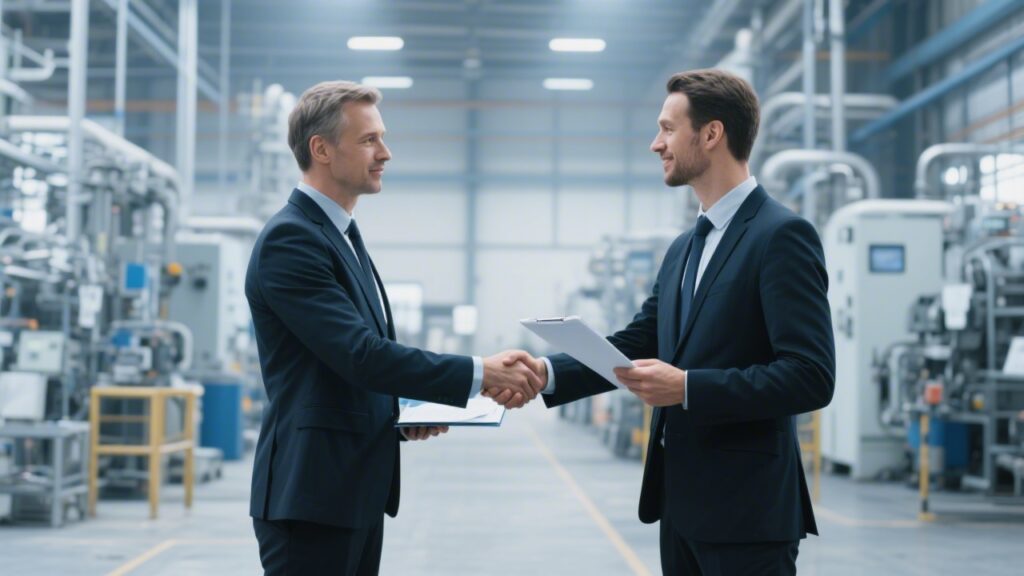 工厂客户拜访如何留痕：一份完整的操作指南与步骤详解