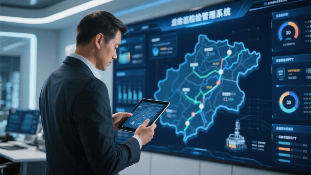 巡检管理系统软件负责人决策参考