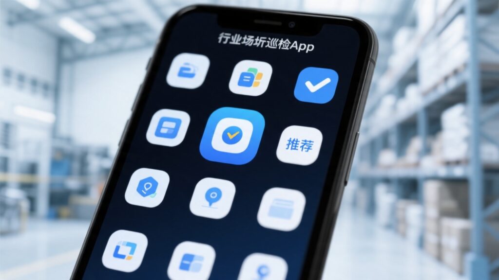 行业场所巡检app下载安装哪个好
