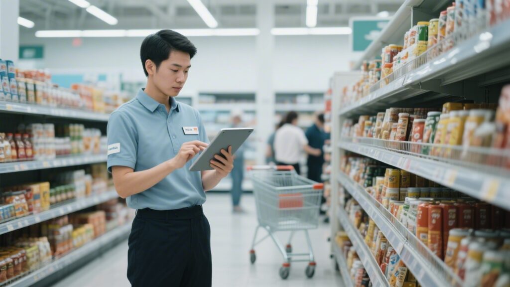 超市巡店应该寻找哪些问题？3款主流巡店工具优劣对比