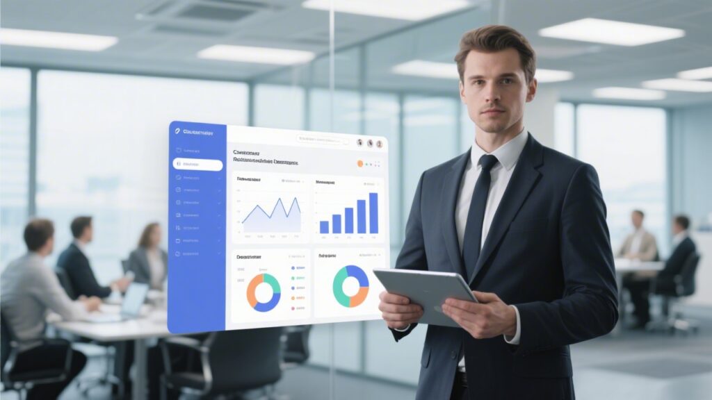 客户拜访管理如何从0到1：一份面向B2B销售团队的完整实施步骤指南