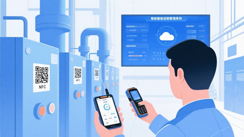 智能电子巡更巡检系统解决执行难痛点