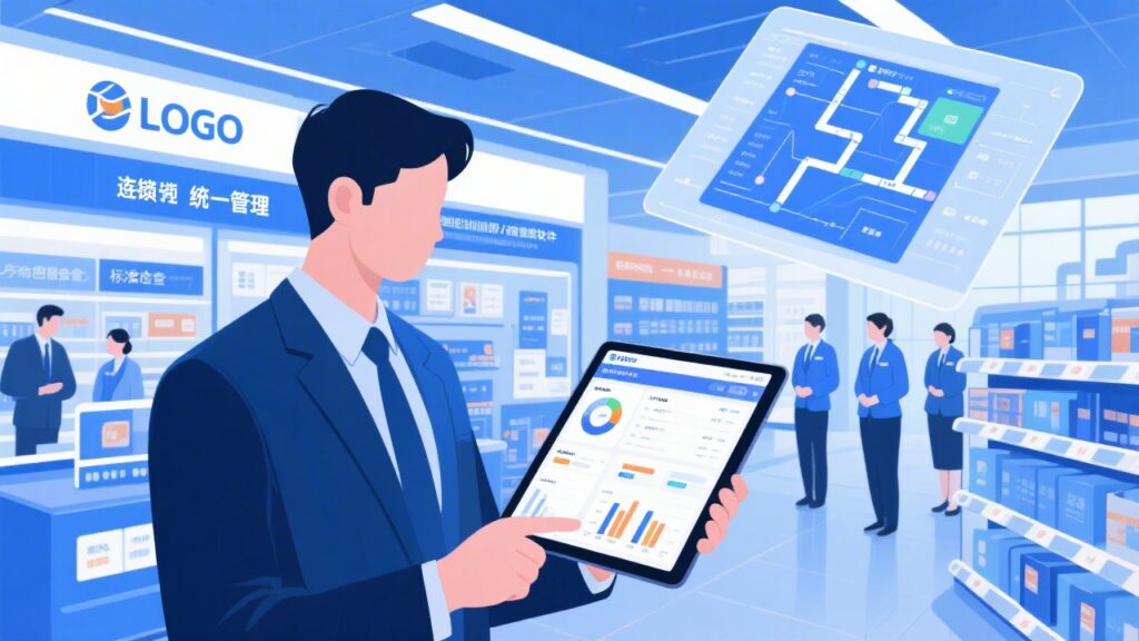 连锁门店拜访怎么统一管理的完整操作指南与执行步骤