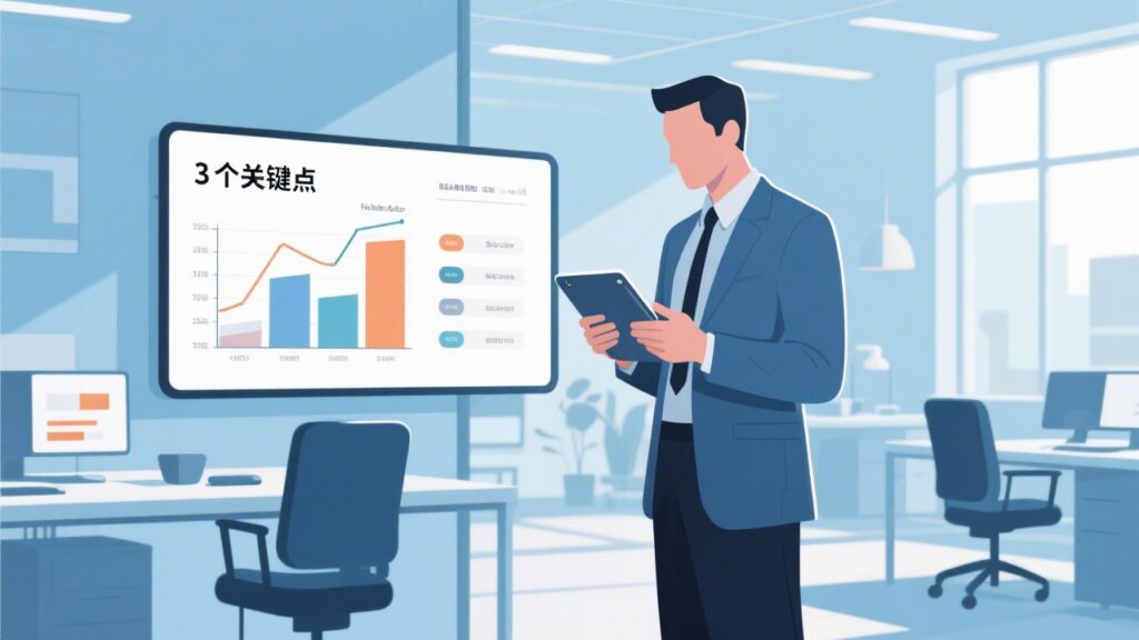 销售助手怎么选？这3点帮你搞定！