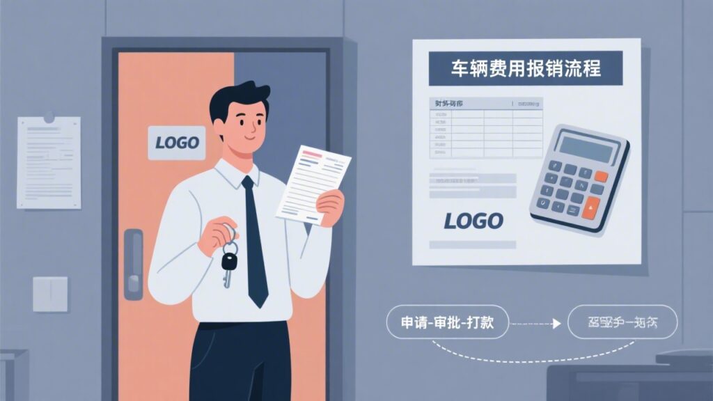 员工开自己车怎么报销？流程和补贴标准详解