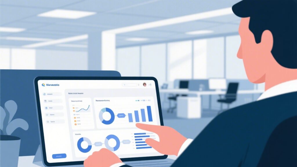 企业管理软件推荐：提升企业运营效率的关键工具