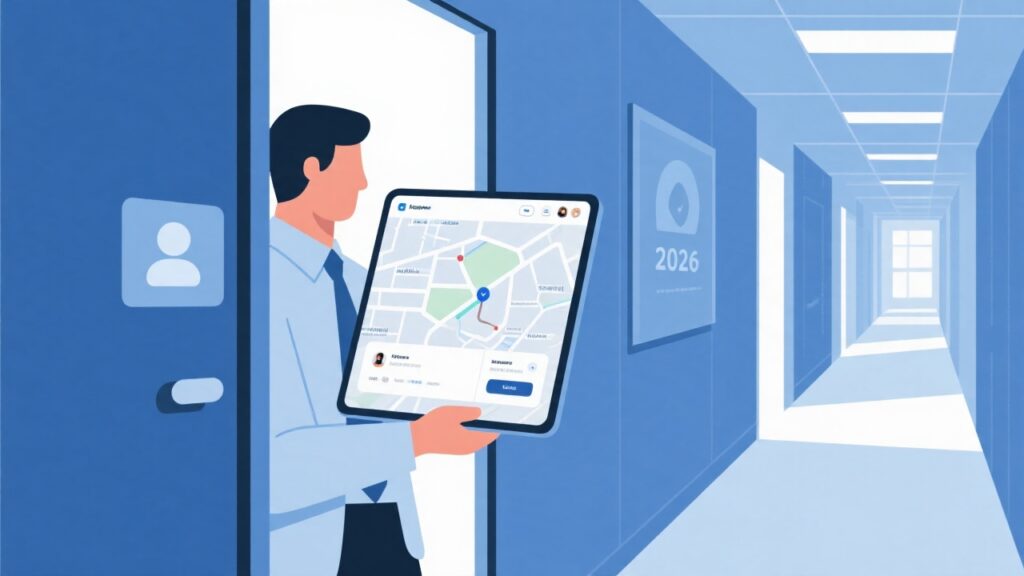 业务员拜访软件怎么选 2026最新指南