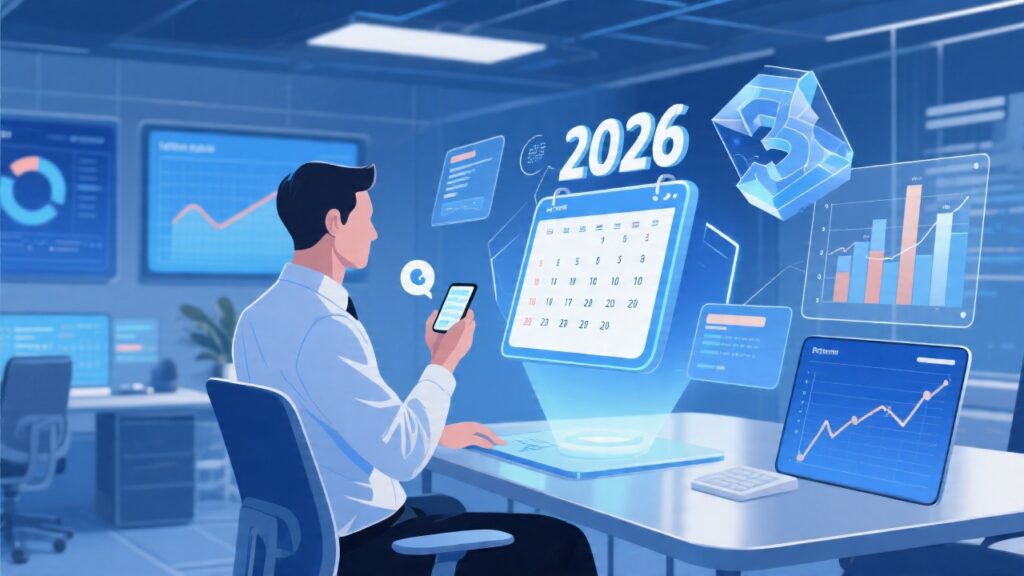 2026年软件拜访效率提升指南：从准备到跟进的完整流程