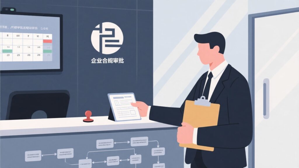 客户拜访是否需要提前审批？企业合规操作指南与流程详解