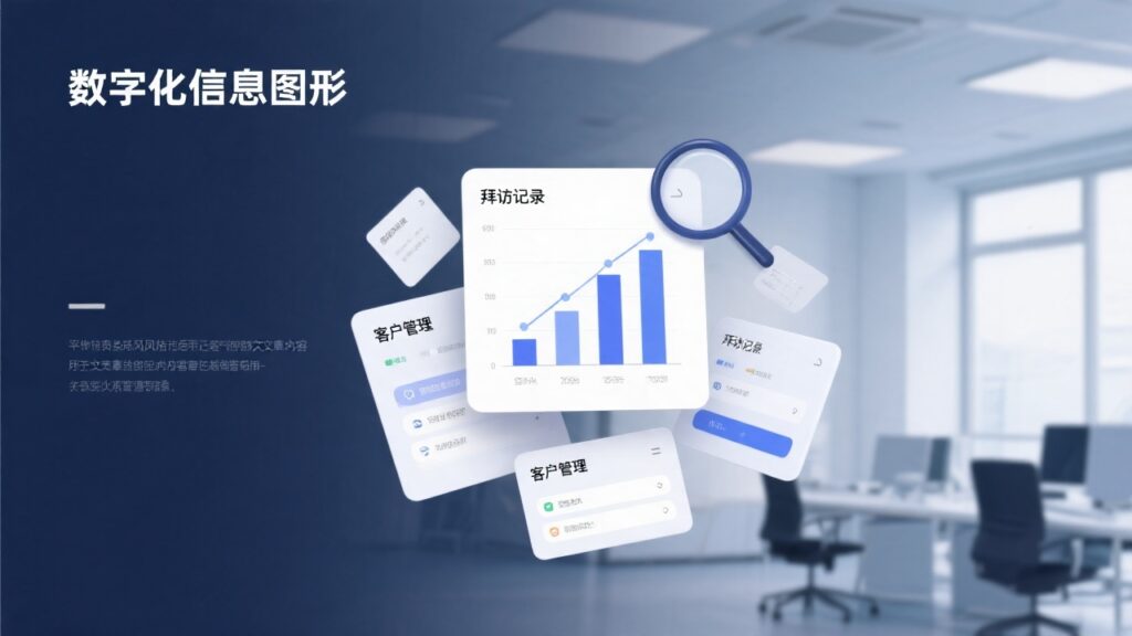 拜访客户软件有哪些？主流产品优劣势对比