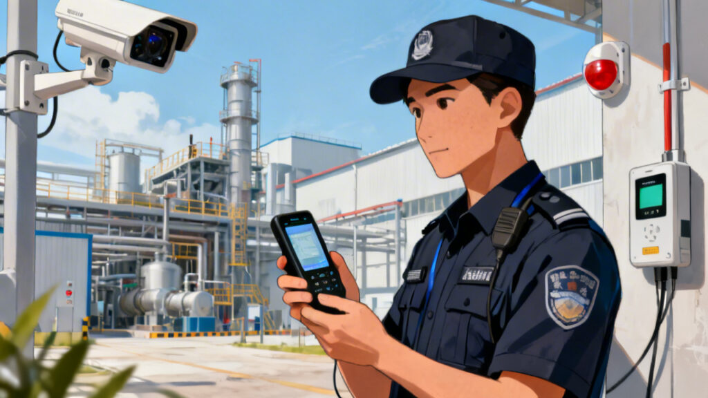 巡检巡更管理系统：企业安全管理新选择！