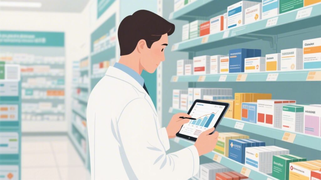 药店拜访数据怎么统计？5个高效方法助你精准管理客户拜访