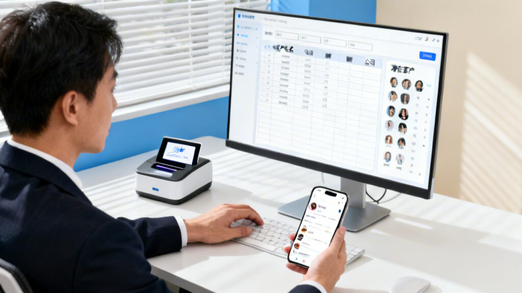 如何获取客户联系方式？实用技巧大揭秘！