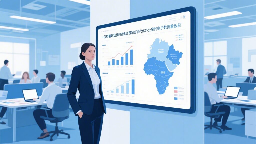 销售业务员管理系统：如何提升团队效率？