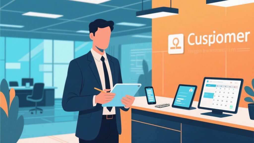 拜访工具是否提高效率？5个提升客户拜访效果的落地方法