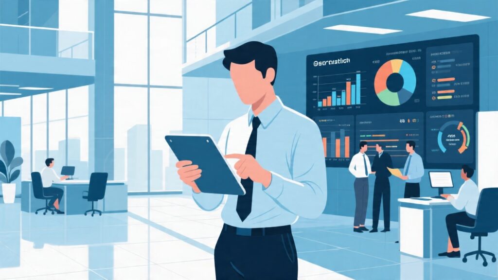 掌握客户拜访数据怎么统计的5个最佳实践，提升销售团队效率