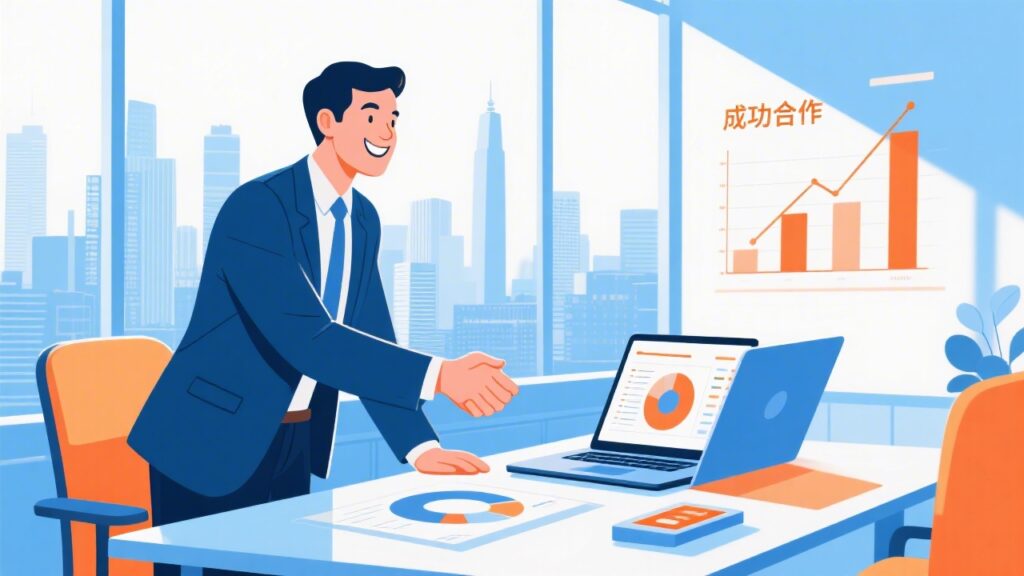 广告传媒拜访客户必知的5个实战技巧与高效沟通秘笈