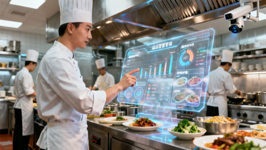 2026年餐饮巡店管理系统推荐