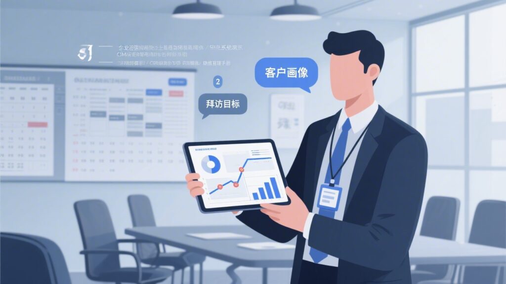 咨询服务外勤拜访如何管理的核心步骤与落地方法全解析