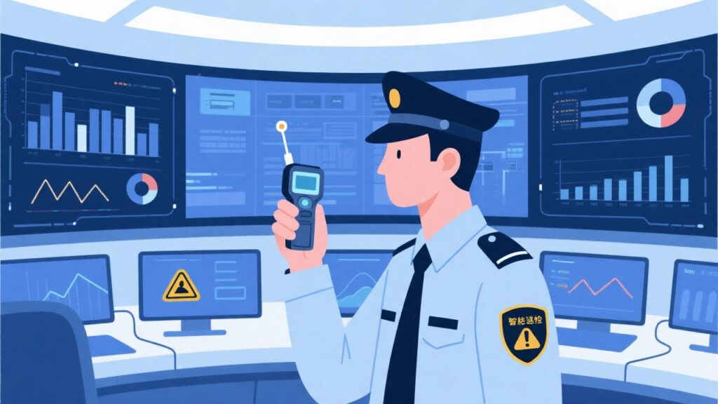 巡更巡检系统怎么选2026年避坑指南