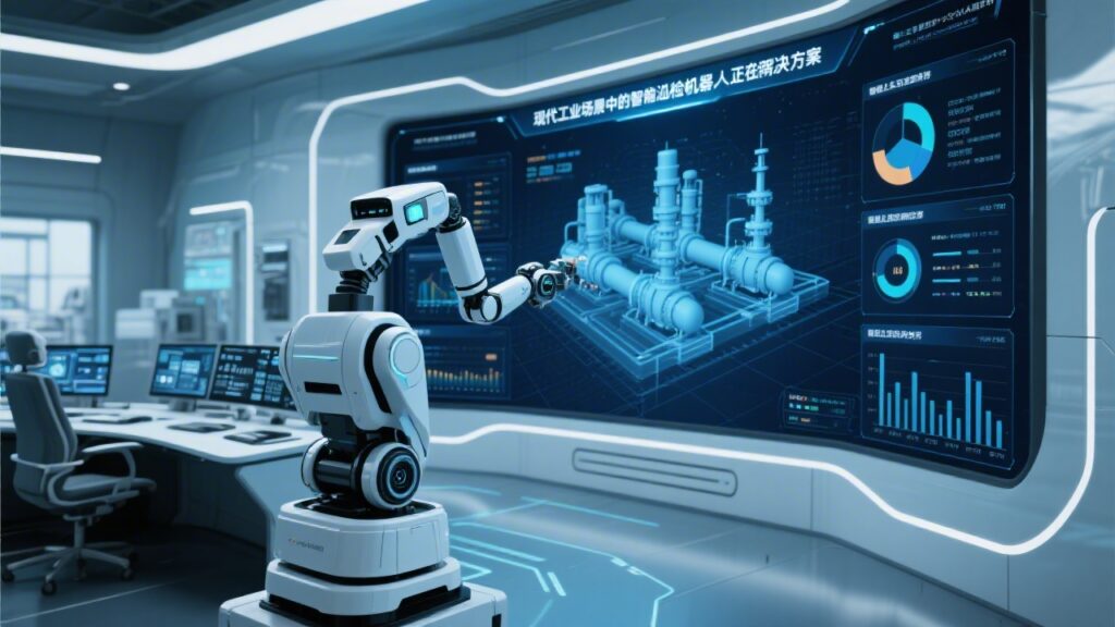 巡检系统管理平台：如何选择最适合企业的智能解决方案？