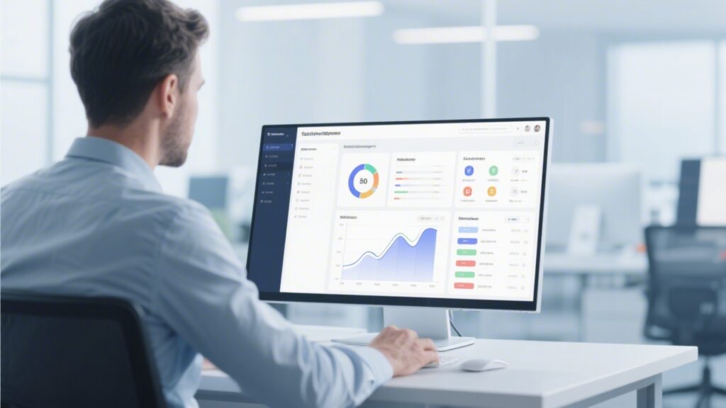 2026年企业销售人员管理软件怎么选？看这篇就够了！