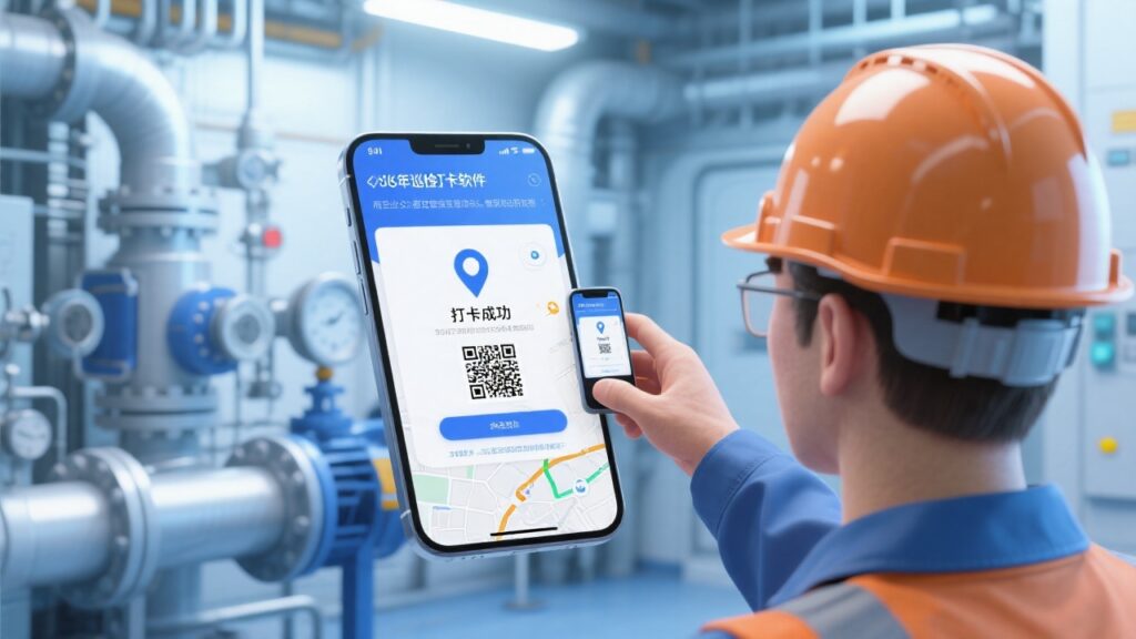 巡检打卡软件哪个好？2026年最新选型指南