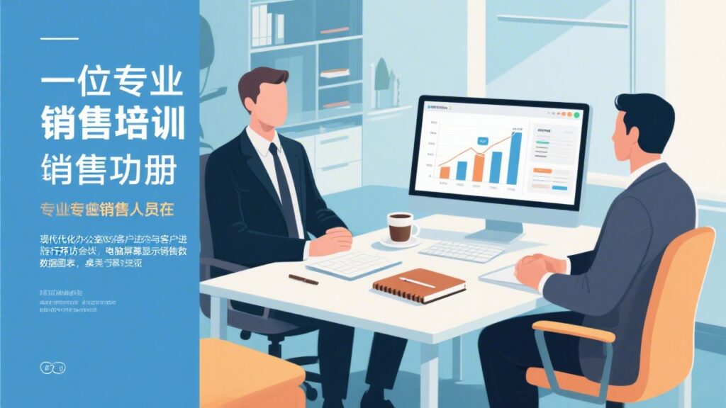 销售拜访是否提升人效？掌握这5个关键技巧实现高效拜访