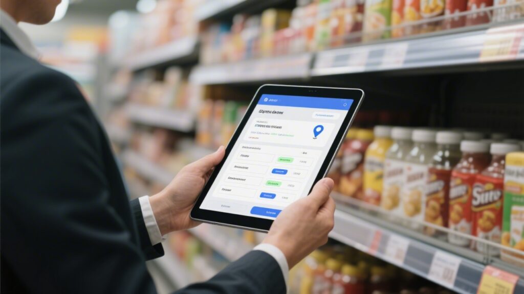 确保快消终端拜访是否真实可查的五个关键步骤与落地方法