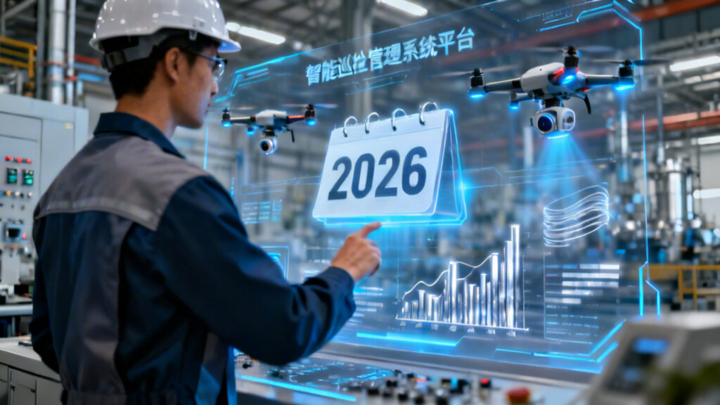 巡检管理系统平台：2026年如何选择最适合自己的方案？