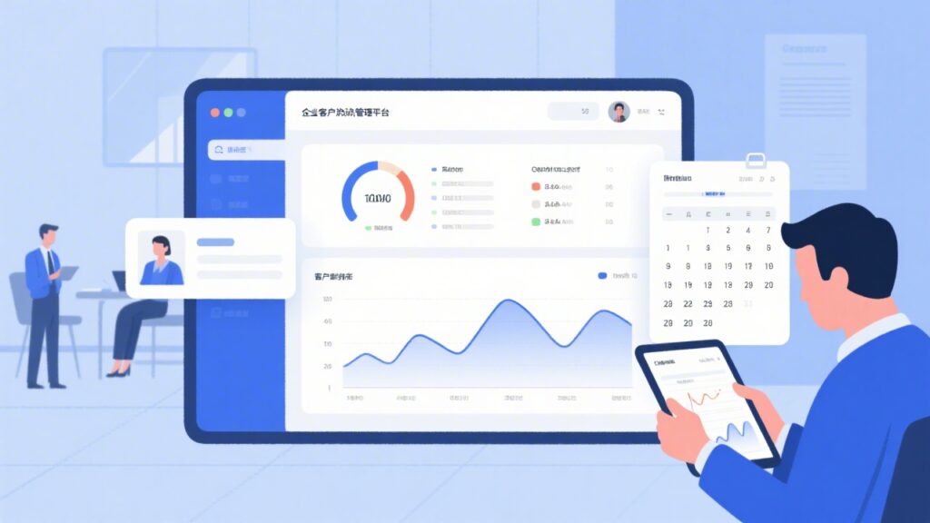 客户拜访管理有没有统一平台？2026年企业选型对比与实战推荐指南