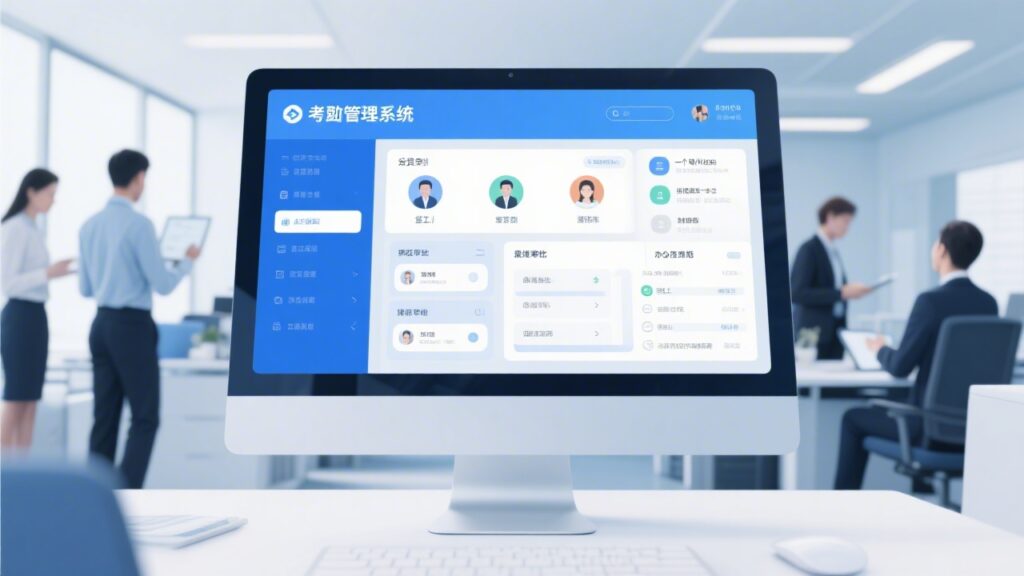 考勤管理系统标准版功能解析，满足企业基本需求