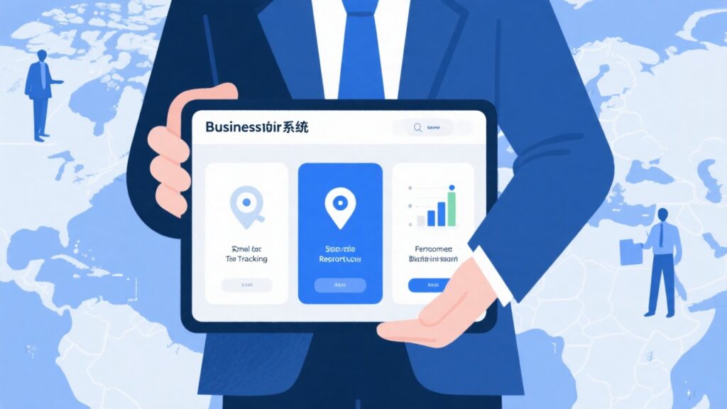 业务拜访系统有哪些？管理者最关注的3个功能