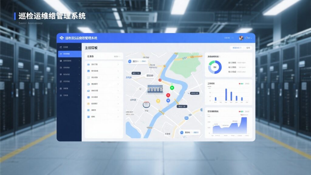巡检运维管理系统怎么用