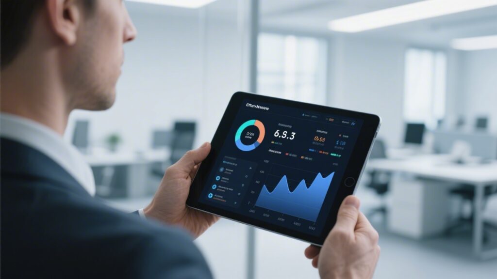 提升客户拜访效率：拜访数据是否实时更新是关键技巧