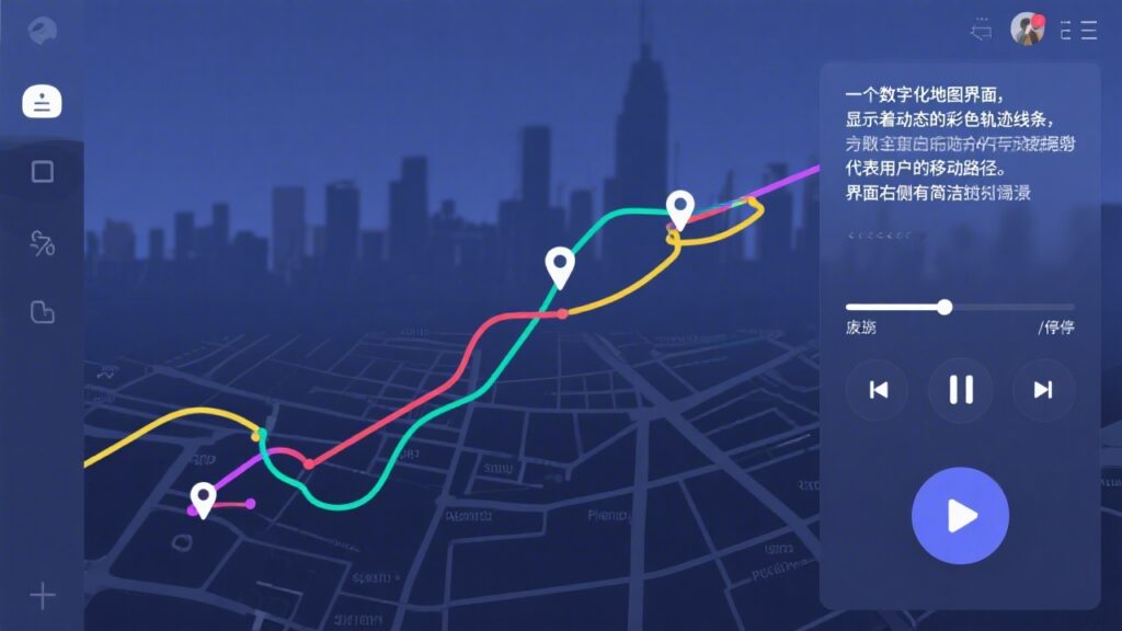 拜访轨迹是否支持回放：定义、功能与核心价值解析