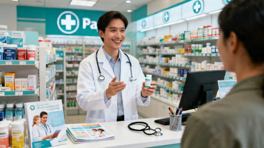 药店拜访的8个关键技巧与最佳实践指南