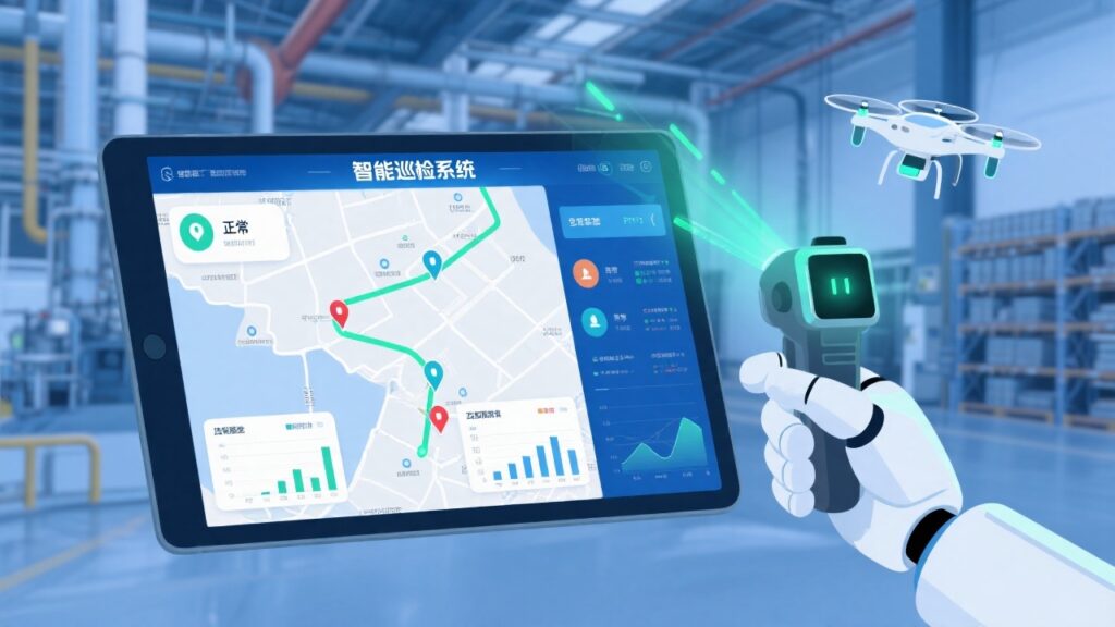 智能巡检管理系统是什么