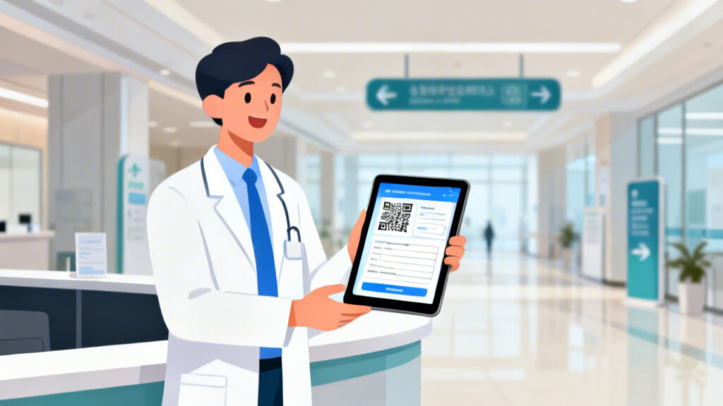 医院拜访如何证明到访的完整操作指南与高效执行清单