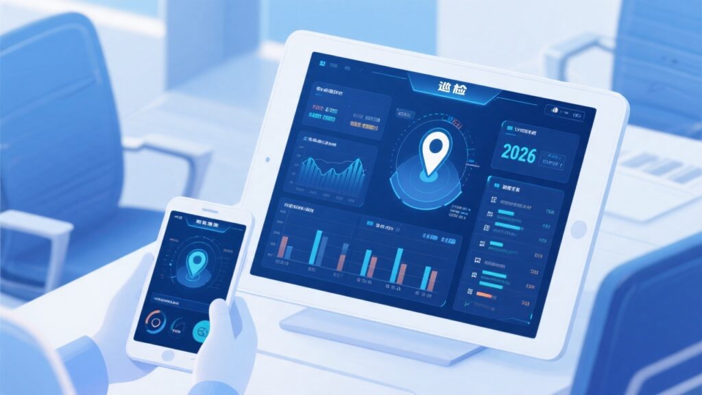 巡检系统软件选型指南2026