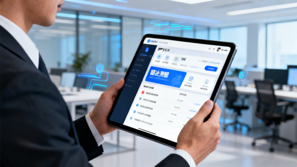 业务拜访管理app，让客户跟进不再漏单！
