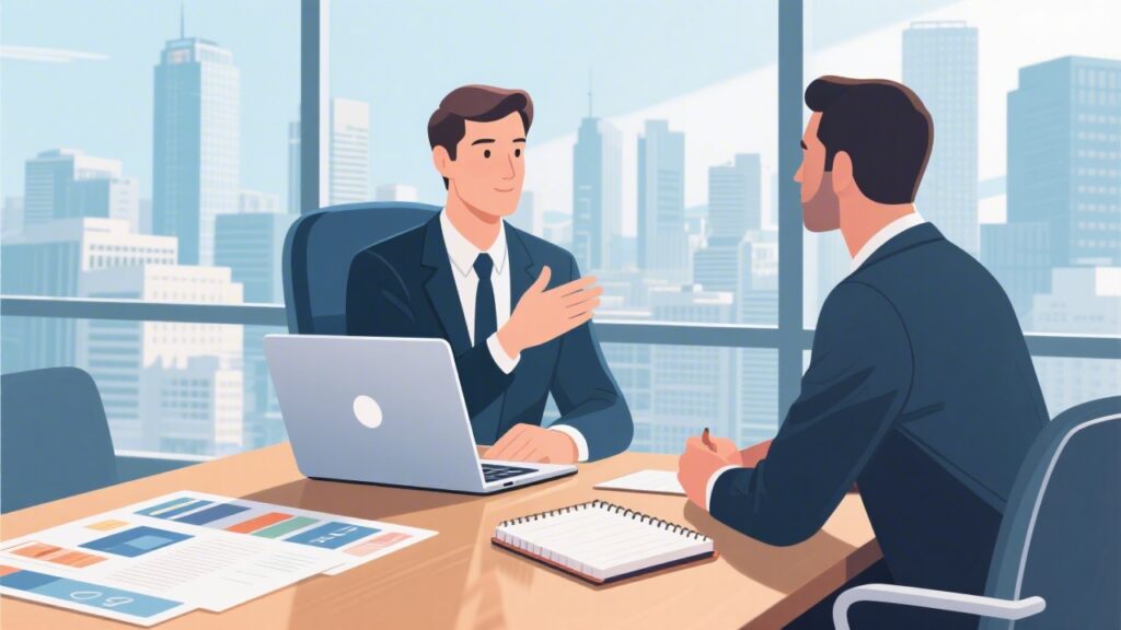 销售拜访客户如何管理：5个步骤打造高效拜访流程